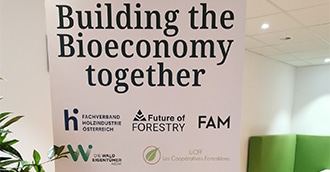 « Building the Bioeconomy together » seminar with French Forestry Cooperatives Organisation